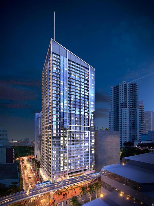 Gth - Downtown Appartamento Miami Esterno foto