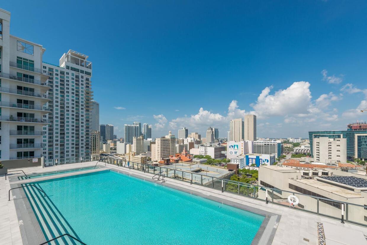 Gth - Downtown Appartamento Miami Esterno foto